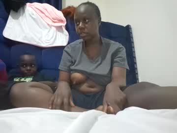 Horny_Ebonies Chaturbate stream image from April 19, 2026