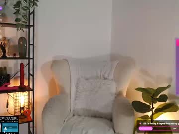 Lucylia_ Chaturbate stream image from April 19, 2026