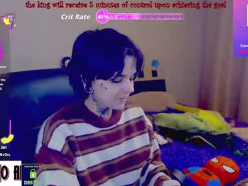 Dark__Elf Chaturbate stream image from April 19, 2026