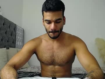 Daniel_Sherlock Chaturbate stream image from April 19, 2026