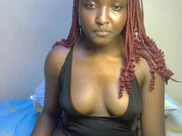 Ebonybarbieee Chaturbate stream image from April 19, 2026