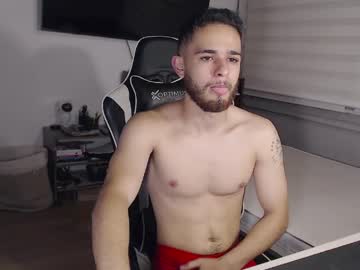 Massimo_Santino Chaturbate stream image from April 19, 2026