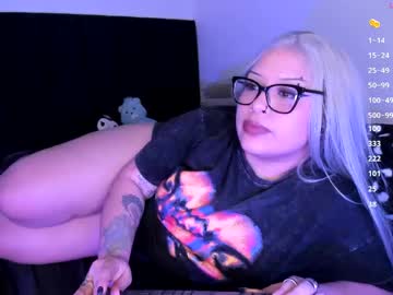 Nicoleozzyy Chaturbate stream image from April 19, 2026