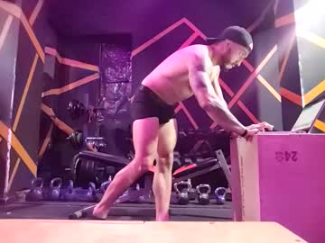 Coach_Ironmak Chaturbate stream image from April 20, 2026