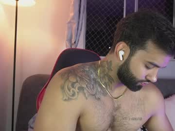 Mark_Hazze Chaturbate stream image from April 20, 2026