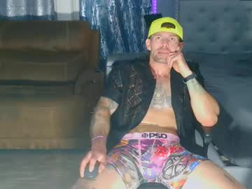 8inspyder Chaturbate stream image from April 20, 2026