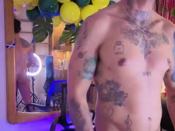 Dylanstonne1 Chaturbate stream image from April 20, 2026