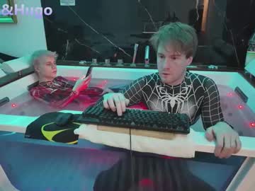 Ethanhugo Chaturbate stream image from April 20, 2026