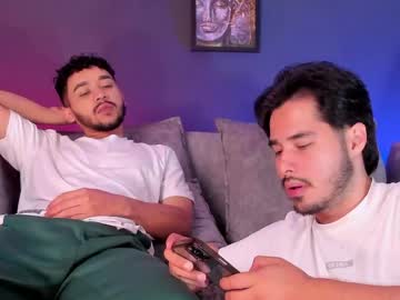 Jhonandjonny Chaturbate stream image from April 20, 2026