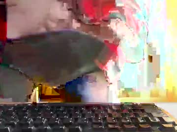 Imaussiechris Chaturbate stream image from April 20, 2026