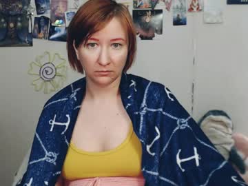 Nika_Fuchs Chaturbate stream image from April 20, 2026