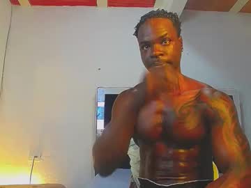 Mrbyronstallion Chaturbate stream image from April 20, 2026