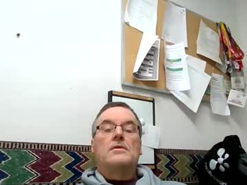 Marty1688 Chaturbate stream image from April 20, 2026