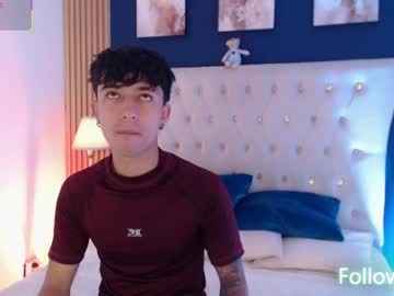 Aiden_Rivers_ Chaturbate stream image from April 20, 2026
