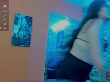 Sabrinaasantana Chaturbate stream image from April 20, 2026