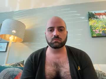 Hairyleatherguy Chaturbate stream image from April 20, 2026