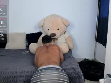 Littleparker Chaturbate stream image from April 20, 2026