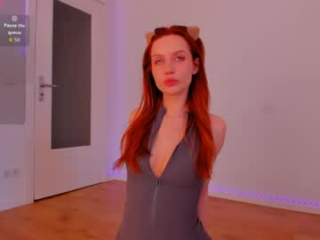 Amazing_Roxana Chaturbate stream image from April 20, 2026