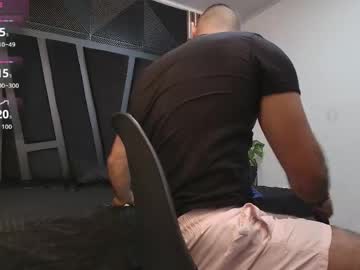 Lorenzo_Walker_ Chaturbate stream image from April 20, 2026