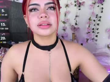 Saray__Jones Chaturbate stream image from April 20, 2026