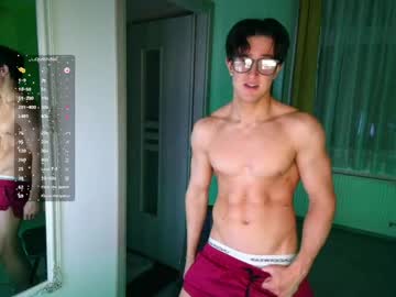 Christianlevine_ Chaturbate stream image from April 20, 2026