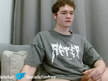 Danielxfun Chaturbate stream image from April 20, 2026