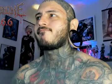 Death_Ink666 Chaturbate stream image from April 20, 2026