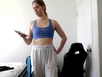 Cindyfitness Chaturbate stream image from April 20, 2026