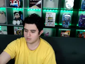Mapachoso1414 Chaturbate stream image from April 20, 2026