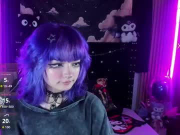 Ravencollen Chaturbate stream image from April 20, 2026