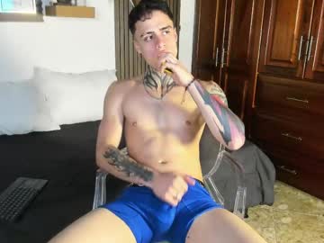 Acxel_Prescot Chaturbate stream image from April 20, 2026