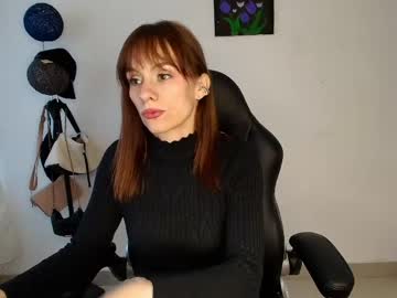 Amara_Fey Chaturbate stream image from April 20, 2026