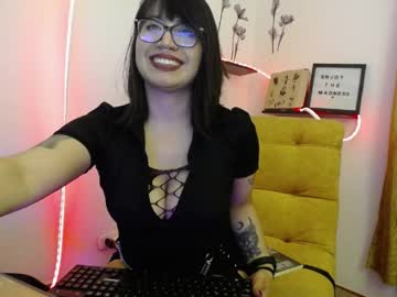 Isis_Dark Chaturbate stream image from April 20, 2026