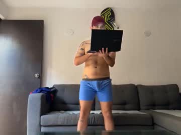 Secretaura Chaturbate stream image from April 20, 2026