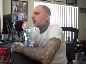 Tefwesley Chaturbate stream image from April 20, 2026