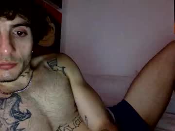Tommyrocky69 Chaturbate stream image from April 20, 2026