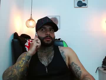 Apolo_Rousse Chaturbate stream image from April 20, 2026