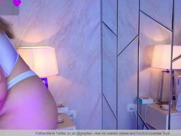 Hannapret Chaturbate stream image from April 20, 2026