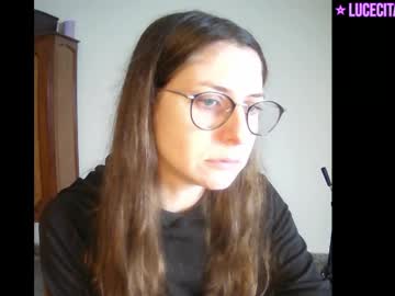 Lucecitafantasy Chaturbate stream image from April 20, 2026