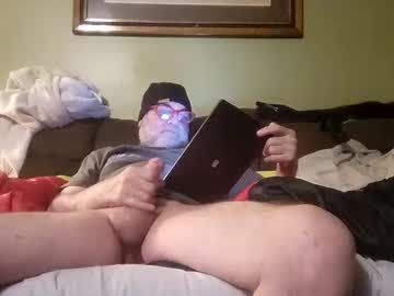 Spunk1007 Chaturbate stream image from April 21, 2026