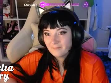 Ameliaivory Chaturbate stream image from April 21, 2026
