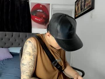 Dominio_Master Chaturbate stream image from April 21, 2026