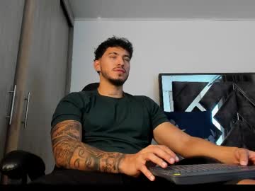 Heavy_Thor Chaturbate stream image from April 21, 2026