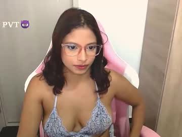 Alejaharker Chaturbate stream image from April 21, 2026
