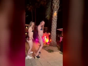 Chaneljordanxo Chaturbate stream image from April 21, 2026