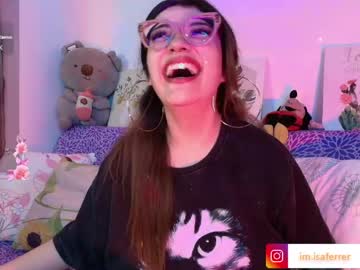 Isaferrer06 Chaturbate stream image from April 21, 2026