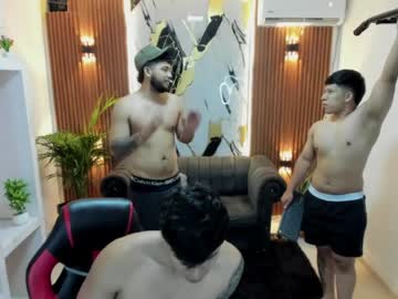 Say_Tony Chaturbate stream image from April 21, 2026
