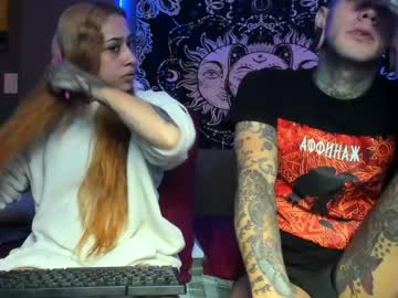Jhonny_Ackerman Chaturbate stream image from April 21, 2026