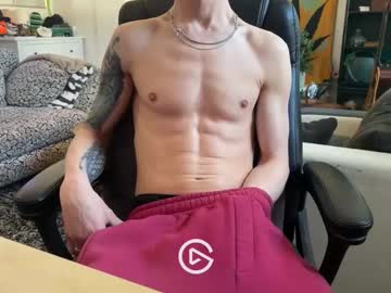 Aluinn Chaturbate stream image from April 21, 2026