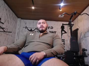 Darius_Wolfe Chaturbate stream image from April 21, 2026